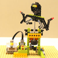 Build LEGO projects - scareman with Cherry Tart robotic kit | Tart Robotics